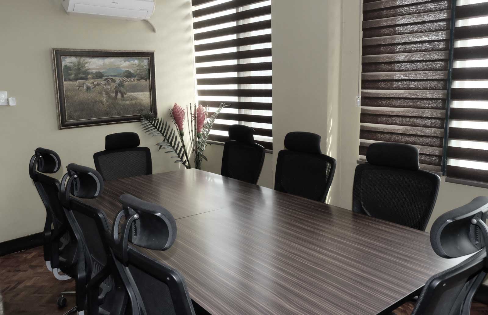 Gonzalez & Associates Conference Room